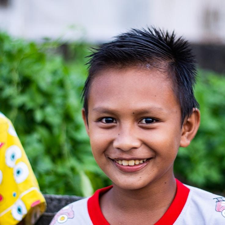 Client professional headshot