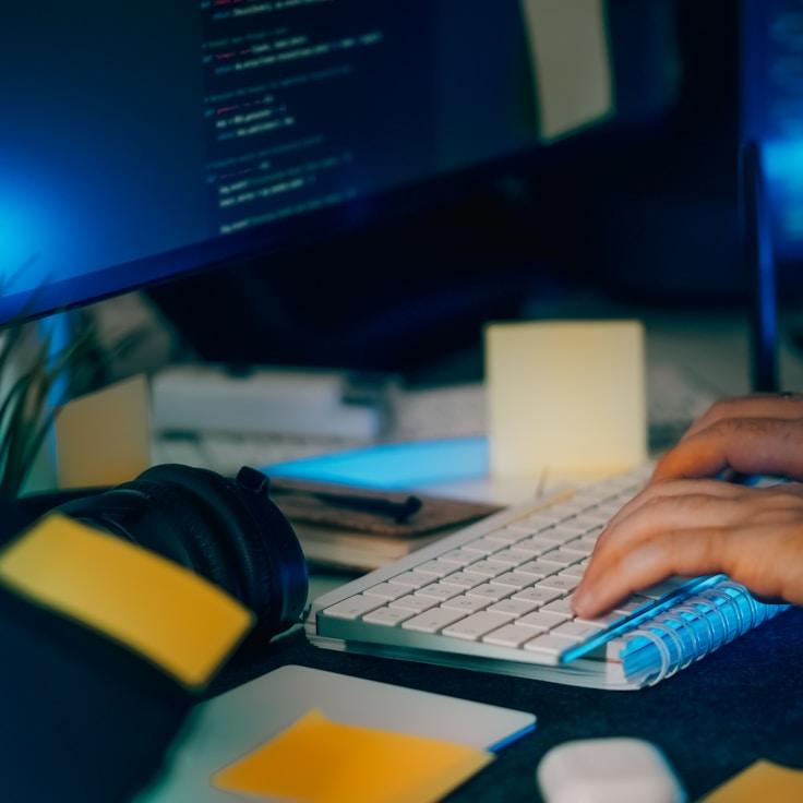 Hyper-realistic 3D product render sample